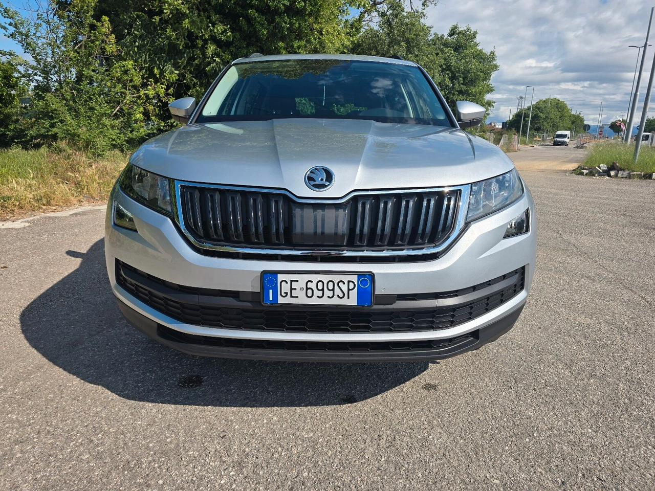 Skoda Kodiaq 2.0 TDI EVO SCR DSG 7 posti Executive