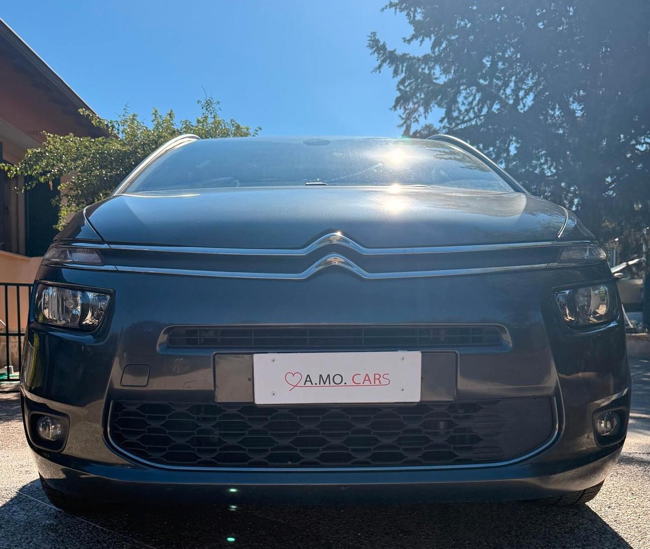 Citroen C4 Picasso 1.6 e-HDi 115 ETG6 Exclusive COME NUOVA