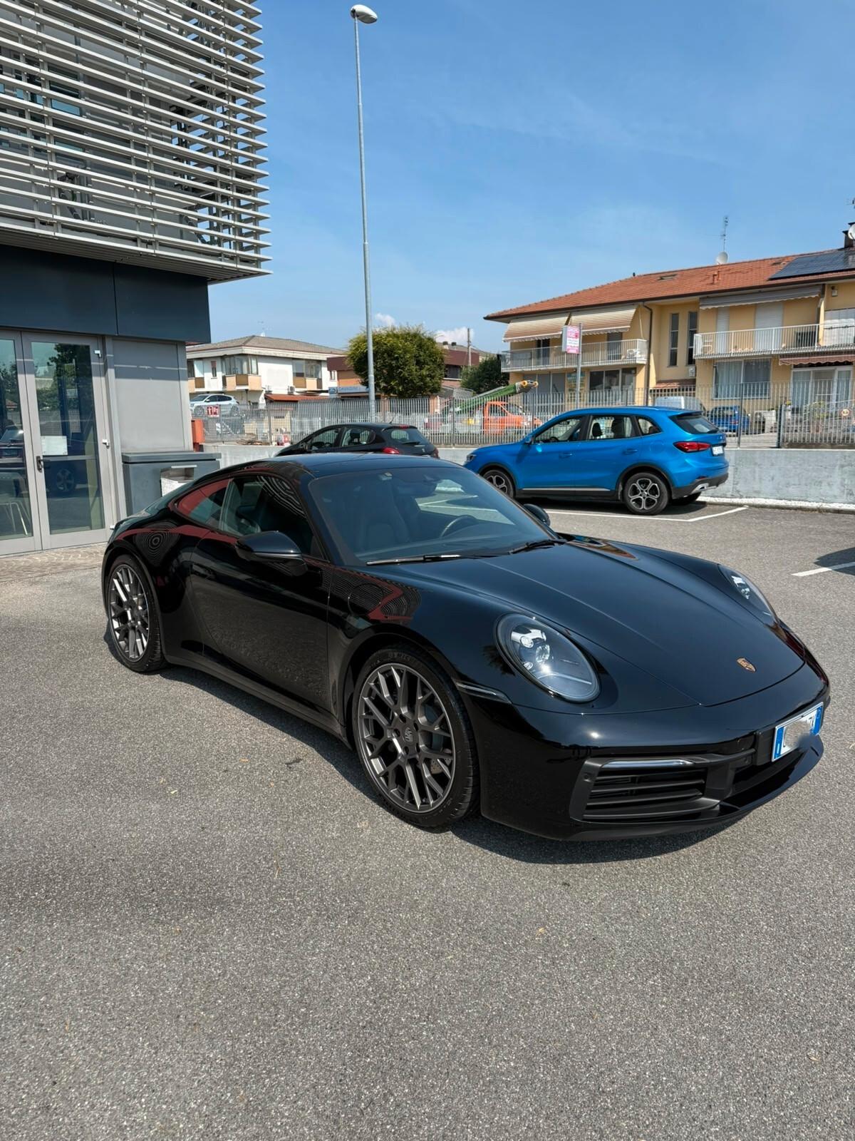Porsche 911 Carrera 992 Coupe 385 CV PDK