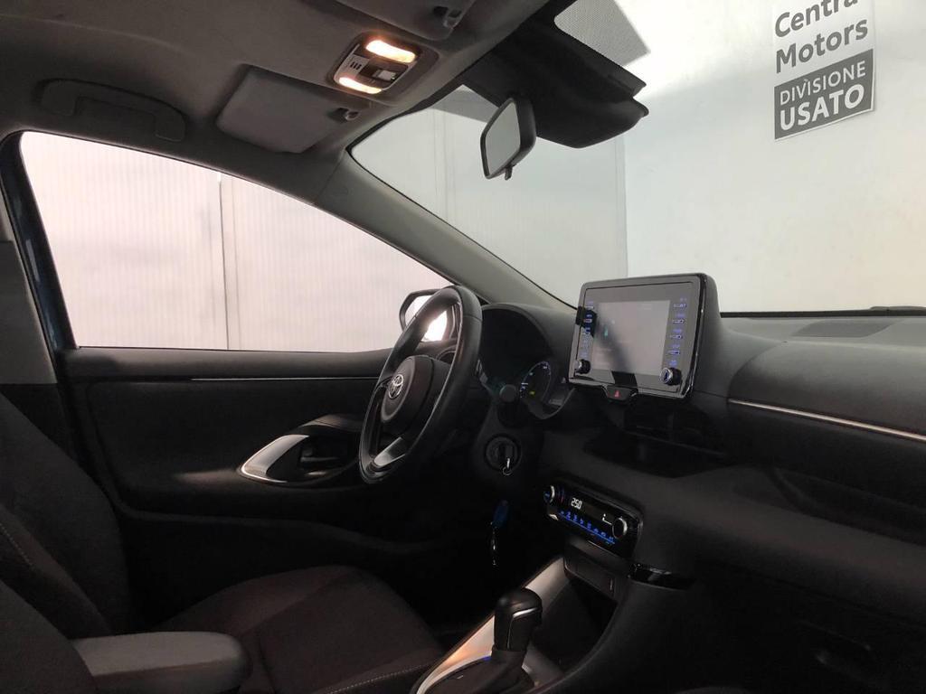 Toyota Yaris 1.5 VVT-iE Hybrid Active E-CVT