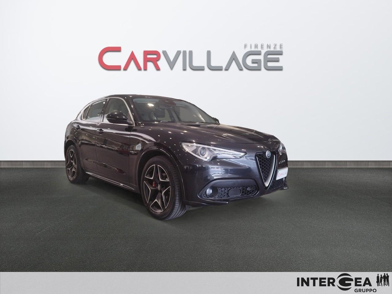 ALFA ROMEO Stelvio 2.2 t Ti Q4 210cv auto