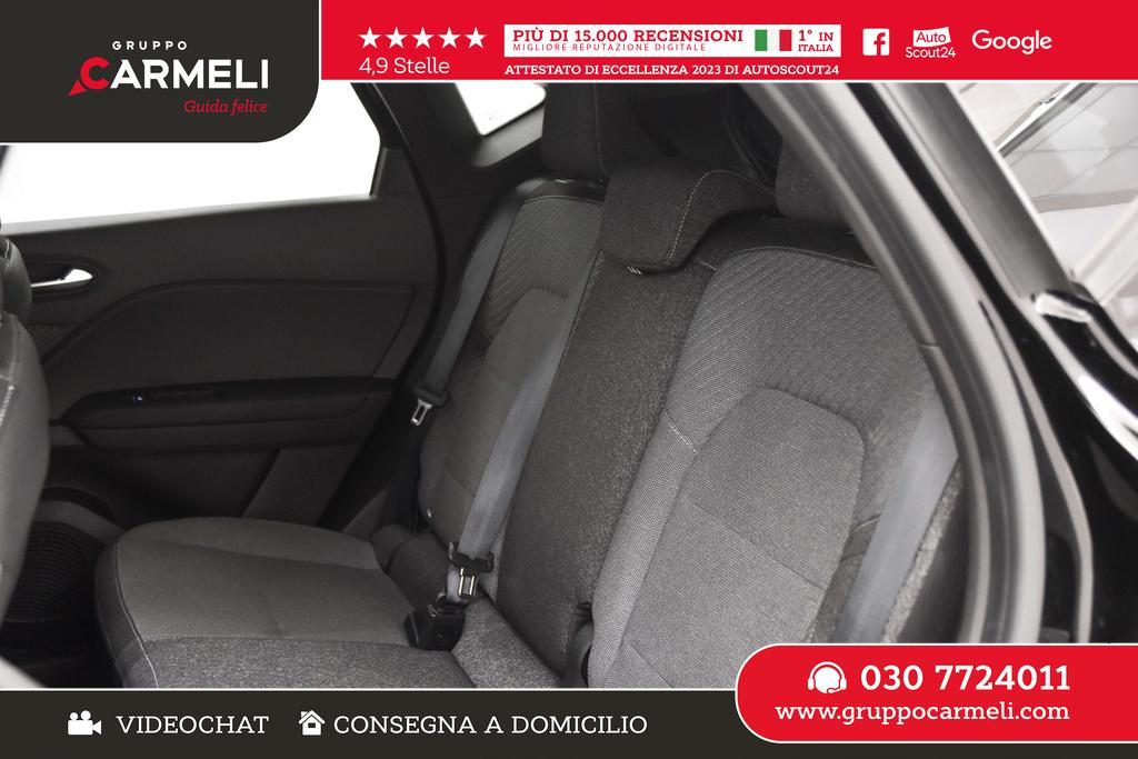 Renault Captur 1.0 TCe Techno