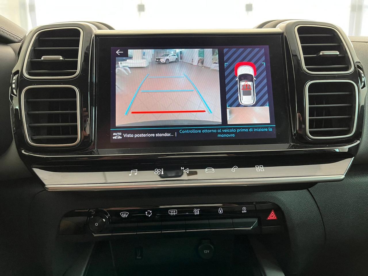 Citroen C5 Aircross BlueHDi 130 S&S EAT8 Shine