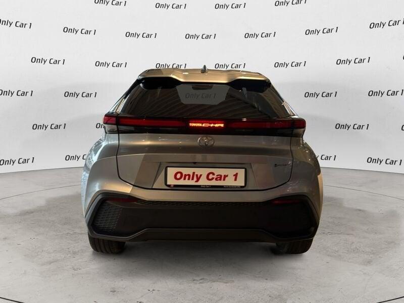 Toyota C-HR C-HR 2.0 HV Trend