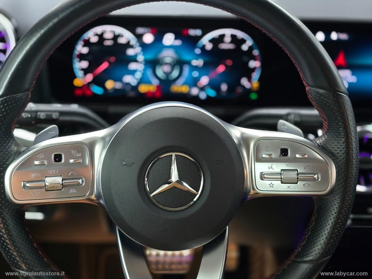 MERCEDES-BENZ GLA 200 d Automatic Premium