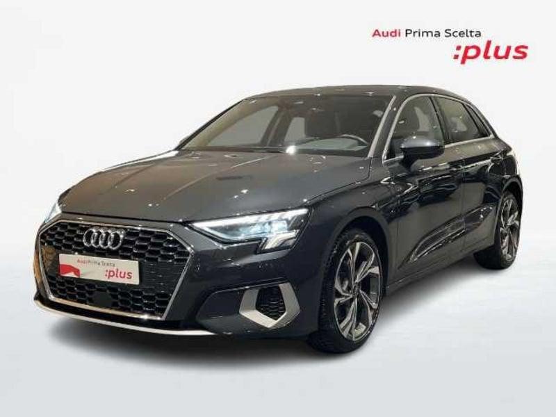 Audi A3 IV 2020 Sportback 40 1.4 tfsi e Business Advanced s-tronic