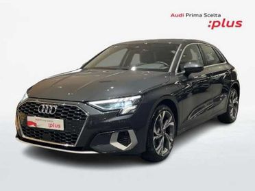 Audi A3 IV 2020 Sportback 40 1.4 tfsi e Business Advanced s-tronic