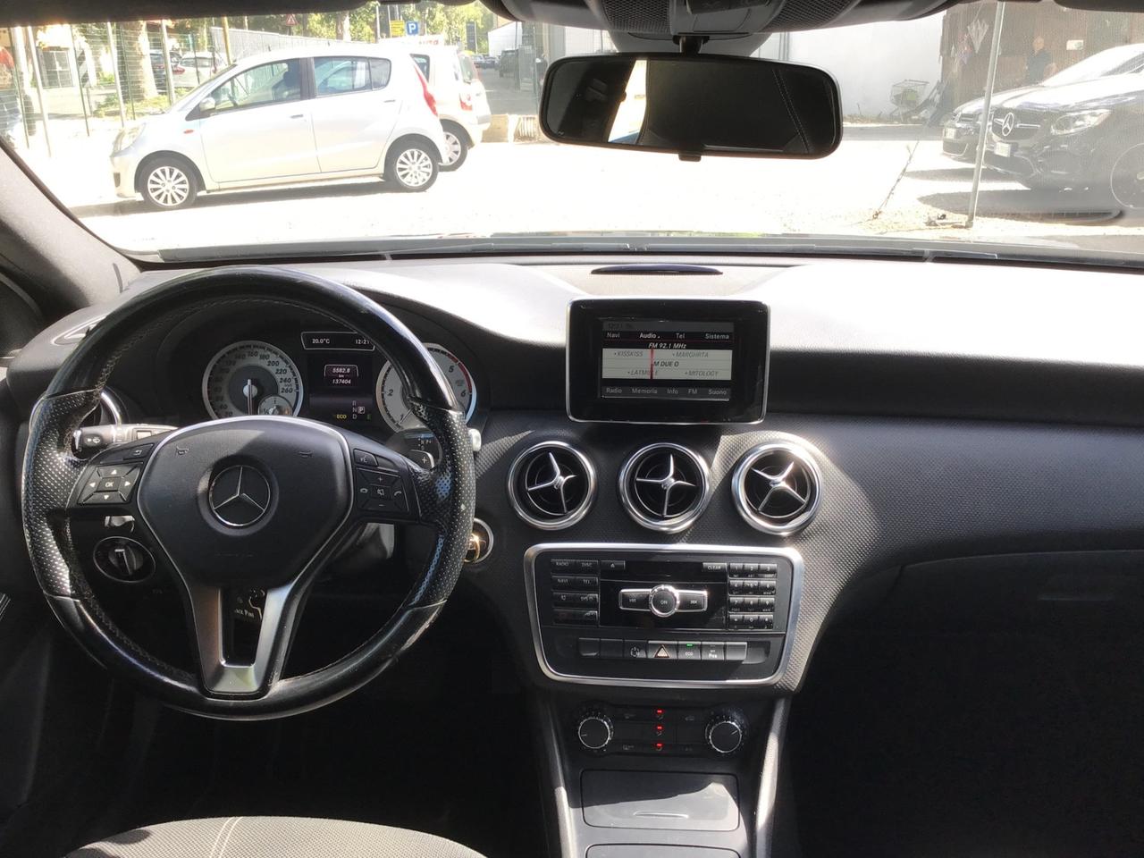 Mercedes-benz A 180 CDI Automatic Sport 80kw(109CV)