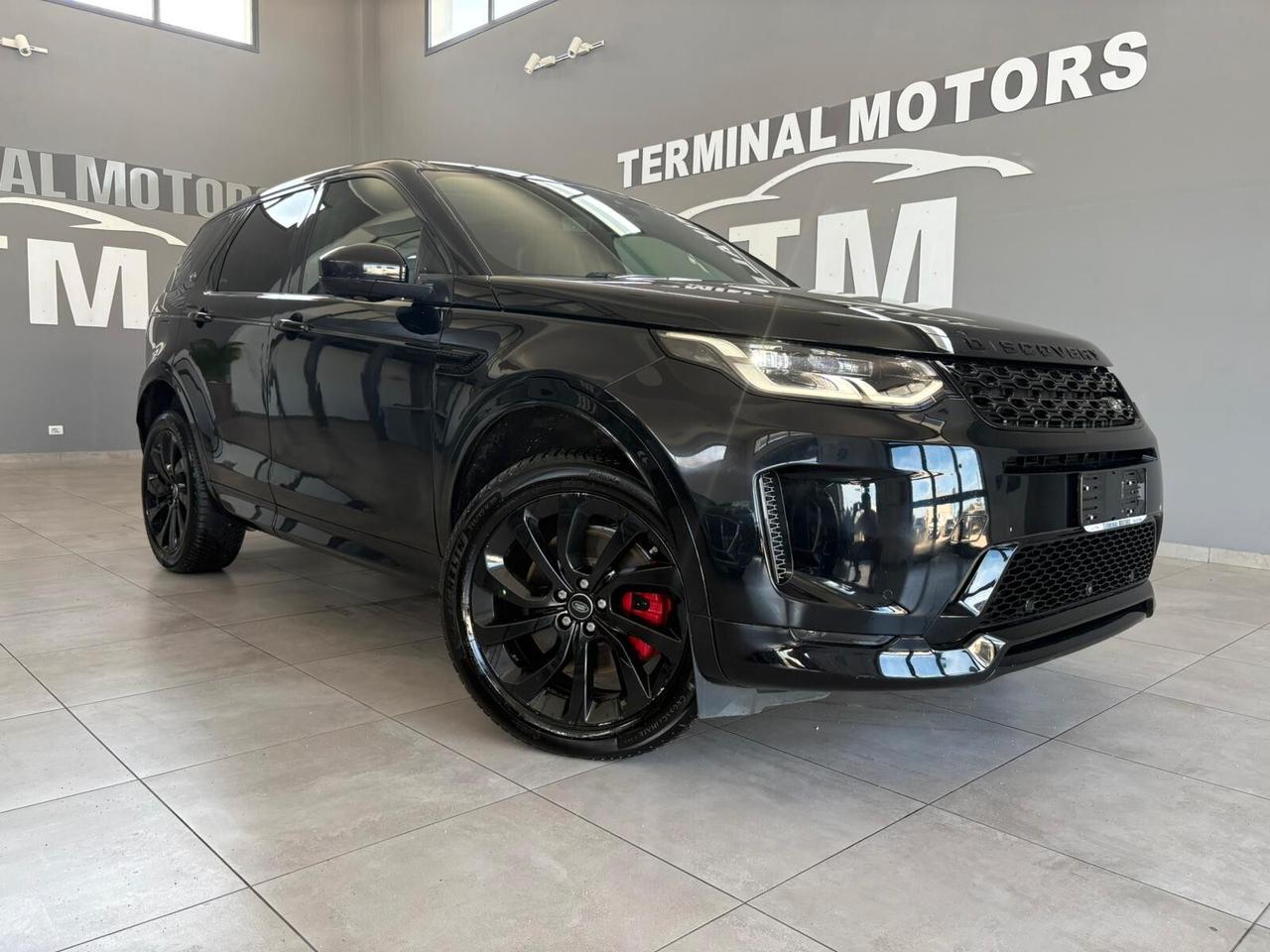 Land Rover Range Sport - Discovery 2.0 SD4 240 CV AWD Auto R-Dynamic SE