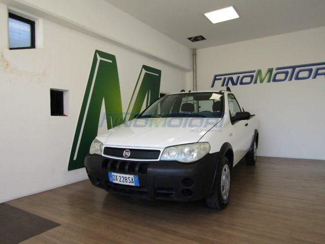 FIAT Strada 1.3 MJT Pick-up
