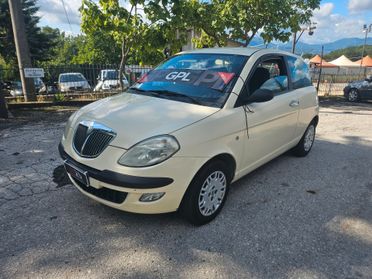 Lancia Ypsilon 1.2 GPL UNIPROPRIETARIO NEOPATENTATI