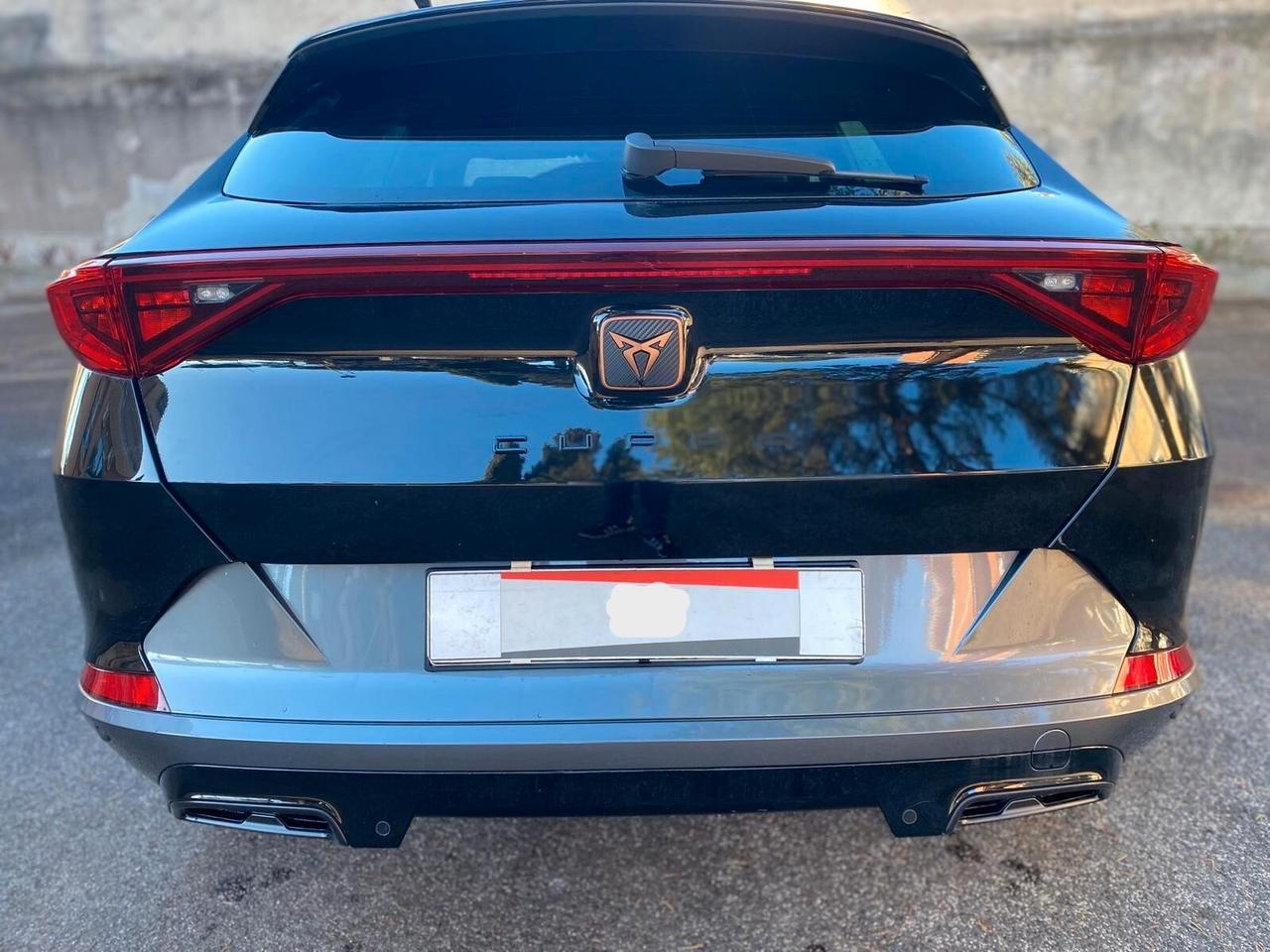 Cupra Formentor 1.5 TSI DSG