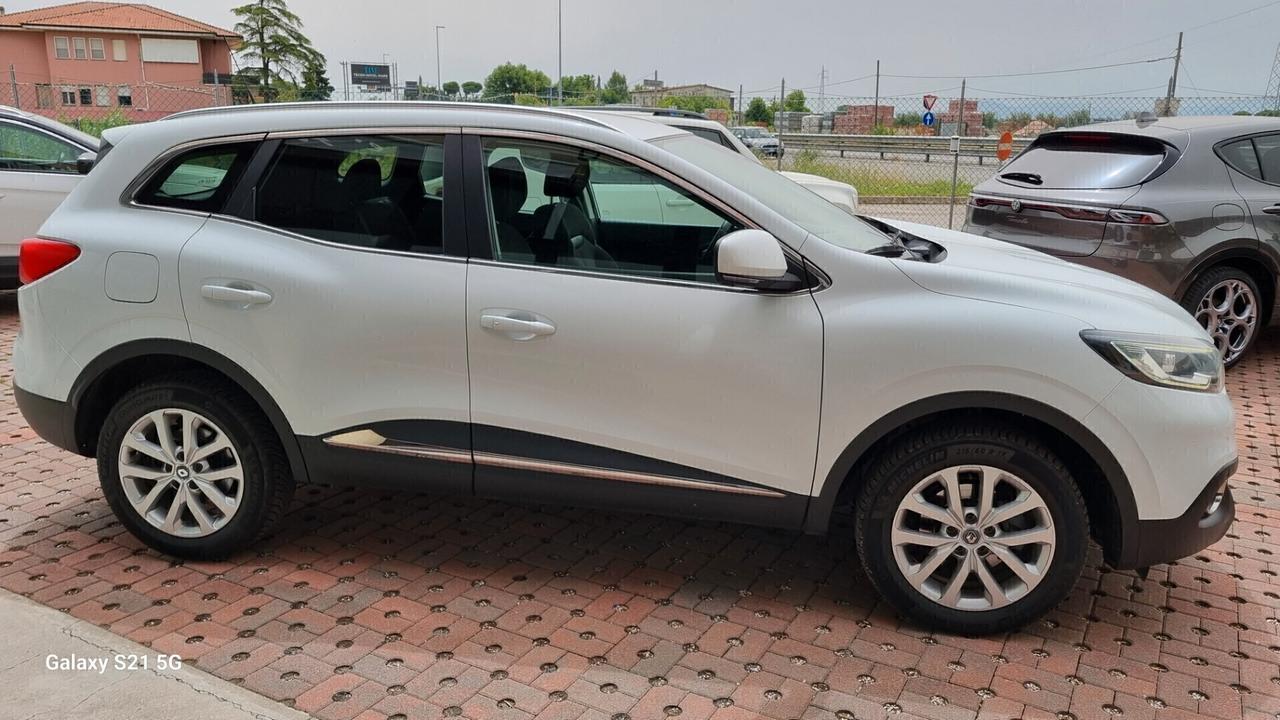 Renault Kadjar dCi 8V 110CV EDC Energy Intens