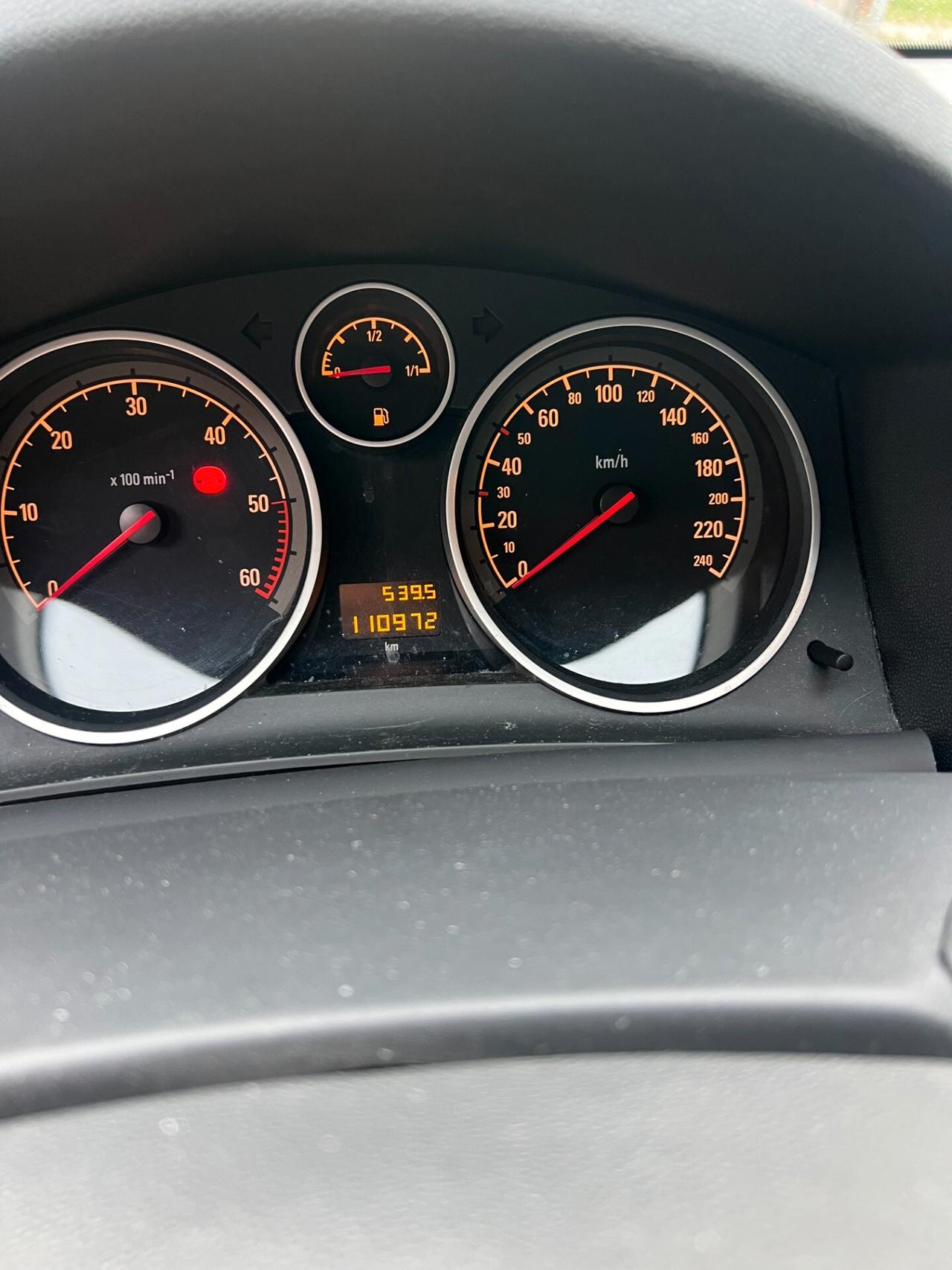 Opel Astra 1.7 CDTI 125CV 5 porte Cosmo