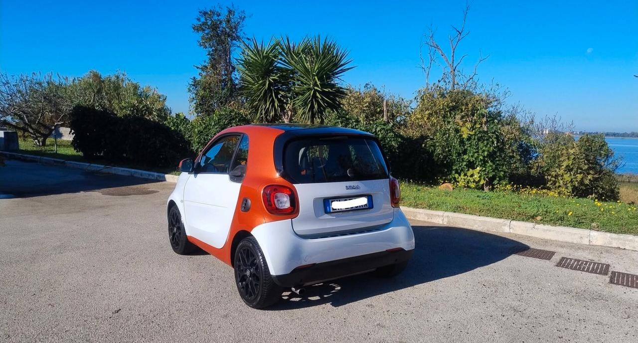 Smart ForTwo 70 1.0 Sport edition 1