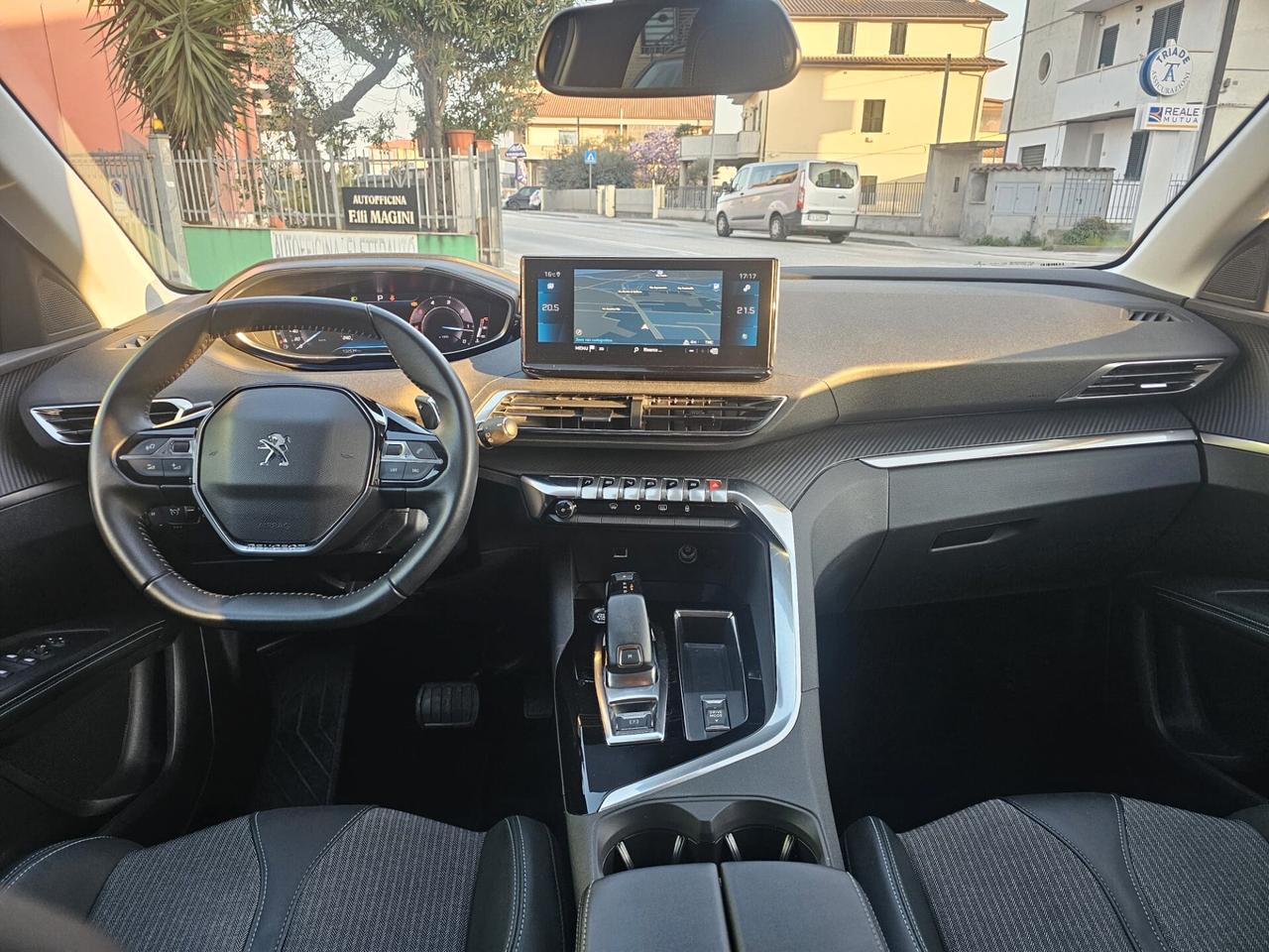 Peugeot 3008 BlueHDi 130 S&S EAT8 Allure Pack