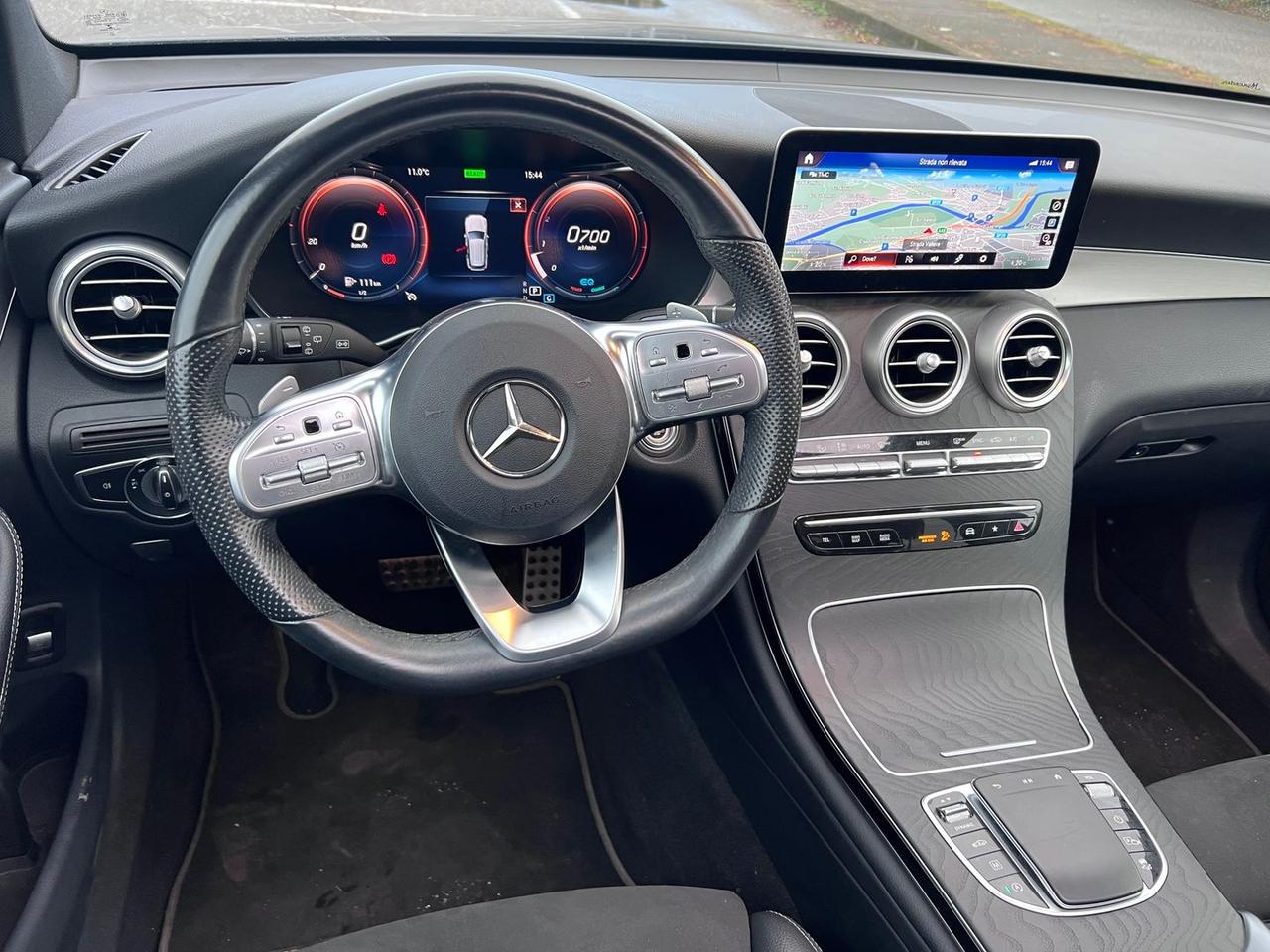 Mercedes-Benz GLC 200 Premium Plus GLC 200 M #8331