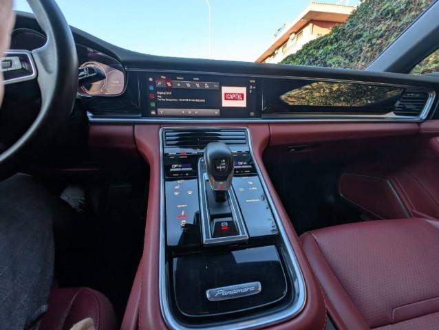 Porsche Panamera 2.9 4 auto