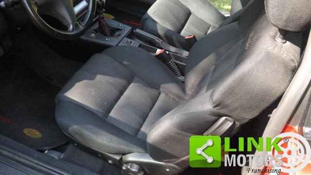 FIAT Coupe Coupé 2.0 i.e. turbo 20V con book service