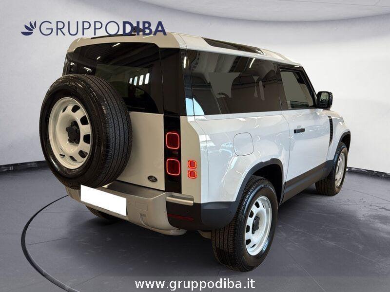 Land Rover Defender VII 2020 90 Diesel 90 3.0d i6 mhev awd 200cv auto