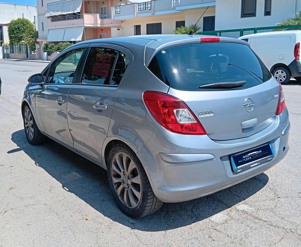 Opel Corsa 1.2 80CV 5 porte GPL
