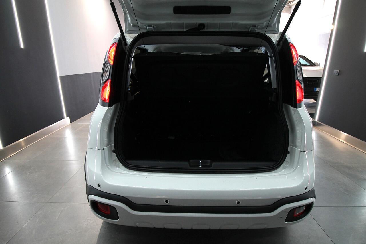 FIAT PANDINA 1.0 65 CV HYBRID CROSS