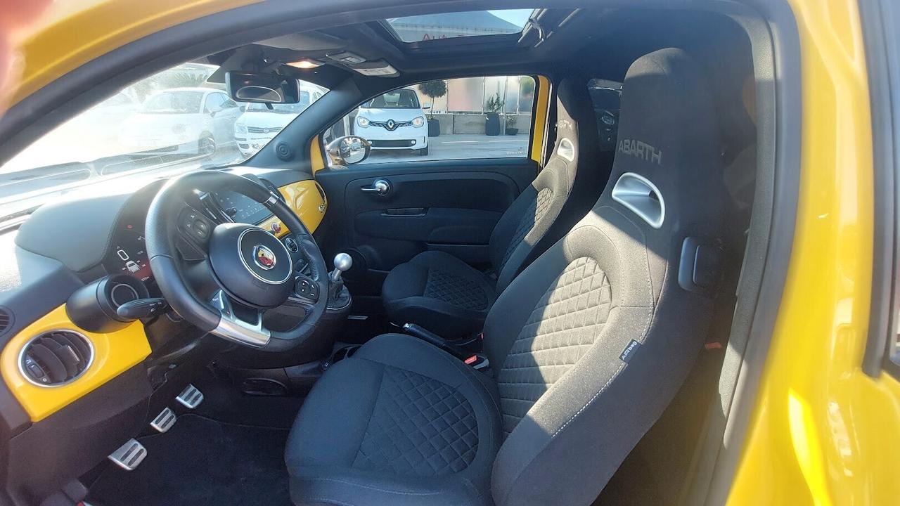 Abarth 595 1.4 Turbo T-Jet 165 CV 2020