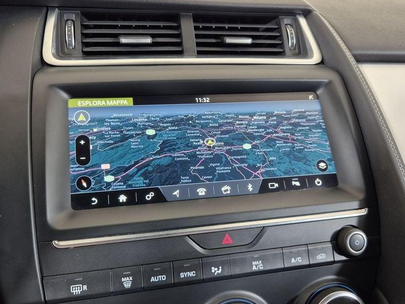 Jaguar E-Pace 2017 Benzina 2.0 i4 R-Dynamic SE awd 200cv auto