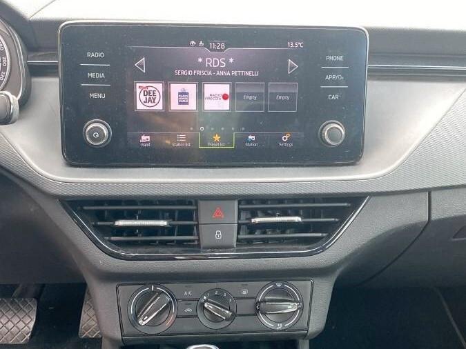 SKODA KAMIQ 1.0 TSI 110CV DSG AUTOMATICA Ambition