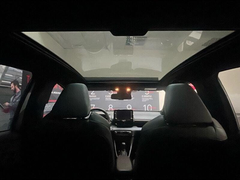 Toyota Yaris Yaris 1.5 Hybrid 5 porte Lounge