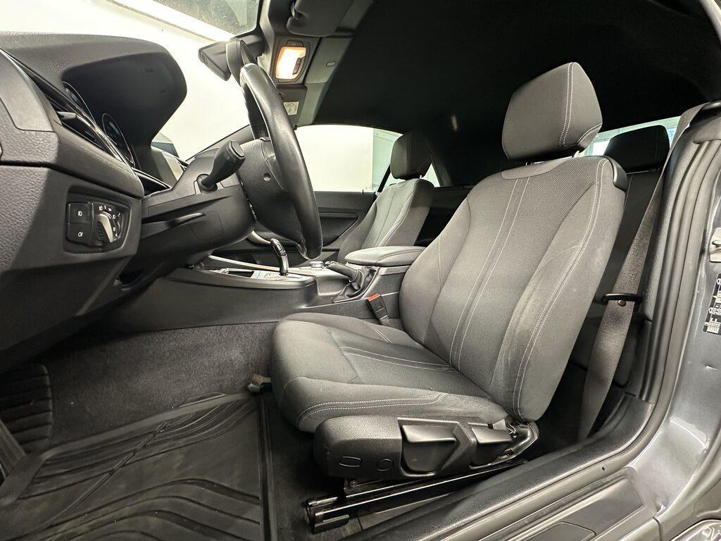 BMW Serie 2 Cabrio 220 i Advantage Steptronic