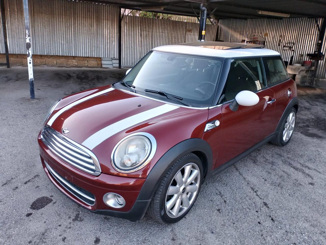 Mini Mini 1.6 16V Cooper D