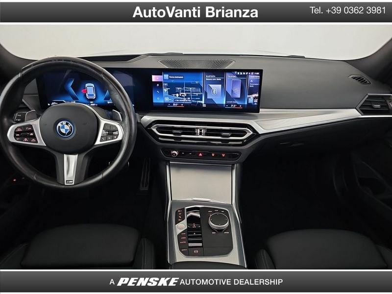 BMW Serie 3 330e xDrive Touring Msport Pro