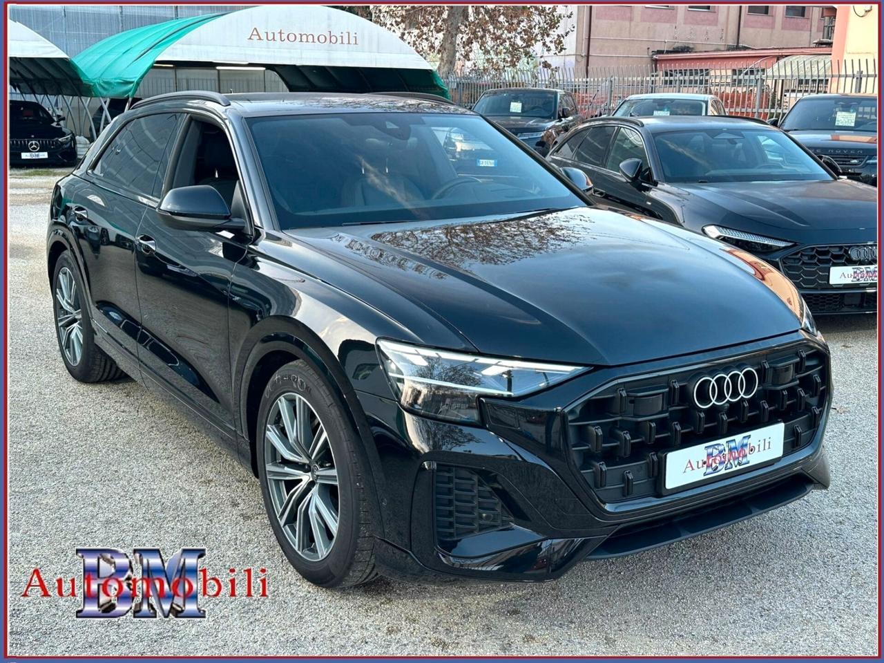 AUDI Q8 SUV 45 TDI QUATTRO TIPTRONIC 231CV