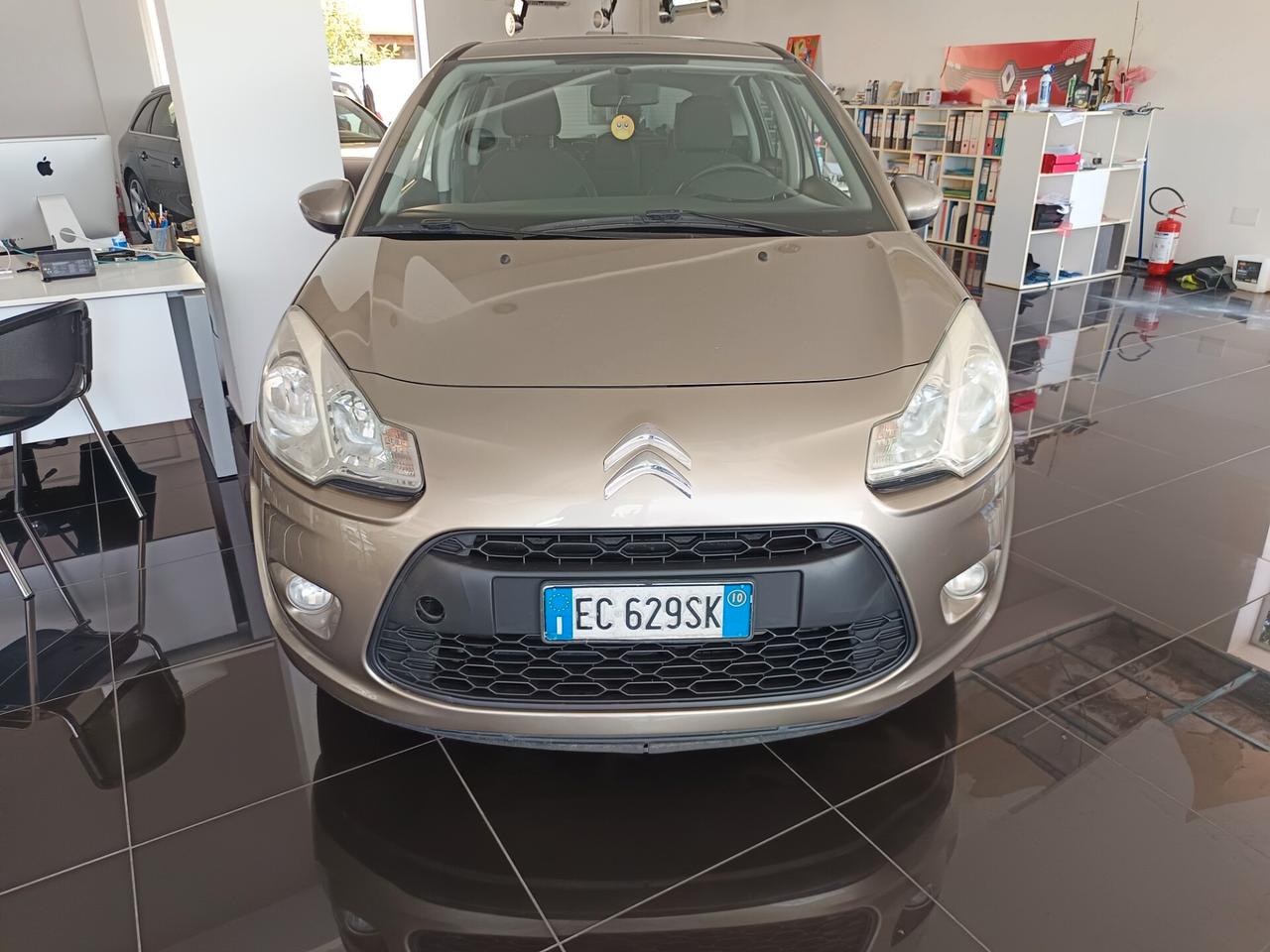 Citroen C3 1.1 Perfect GPL scadenza bombola 2032