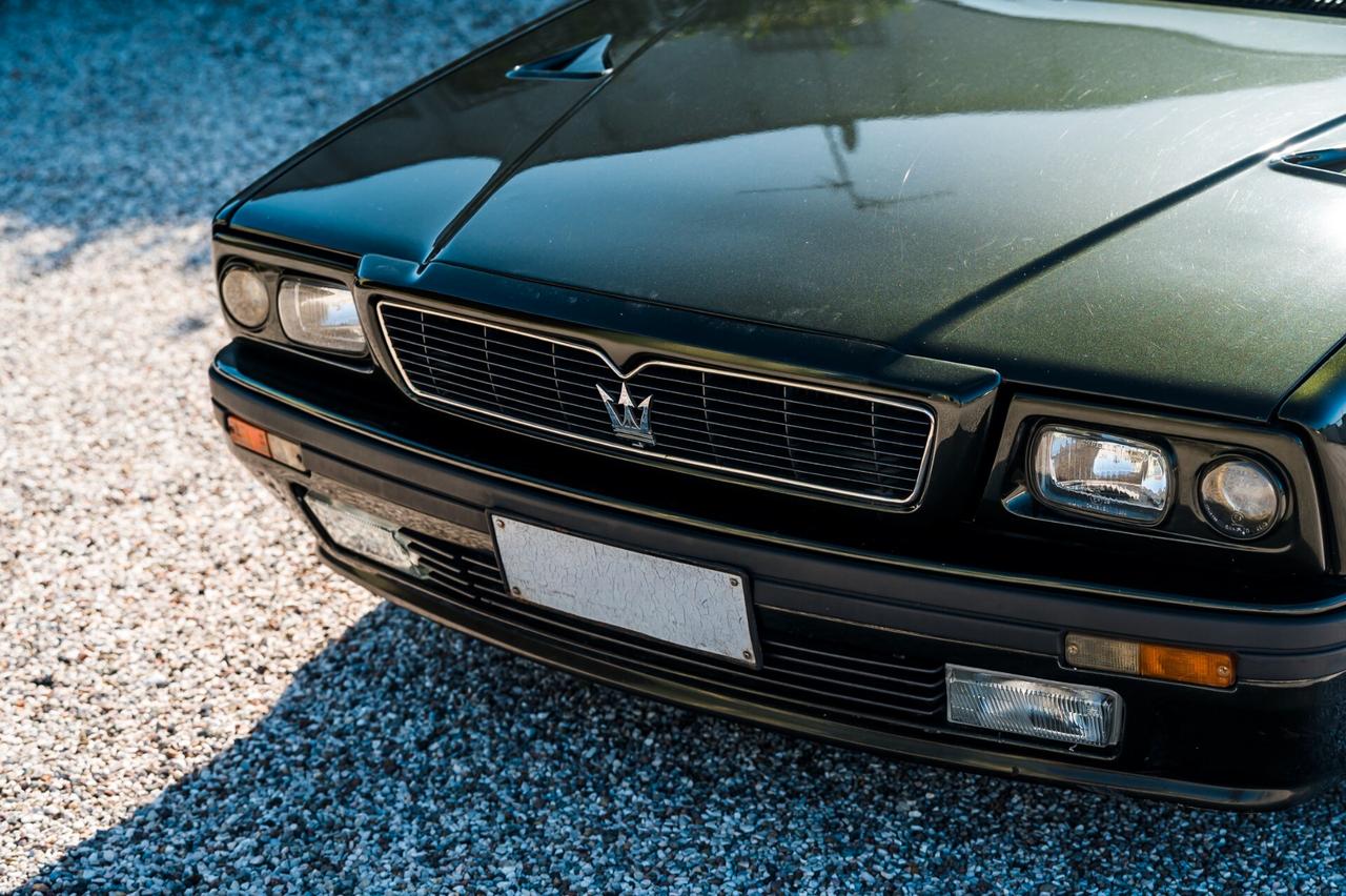 Maserati Biturbo 4.24 L