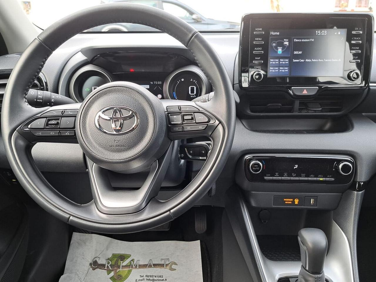 Toyota Yaris 1.5 Hybrid 5P Trend * 8.000 KM *