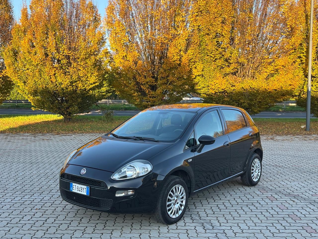 Fiat Punto 1.4 8V 5 porte Easypower Street