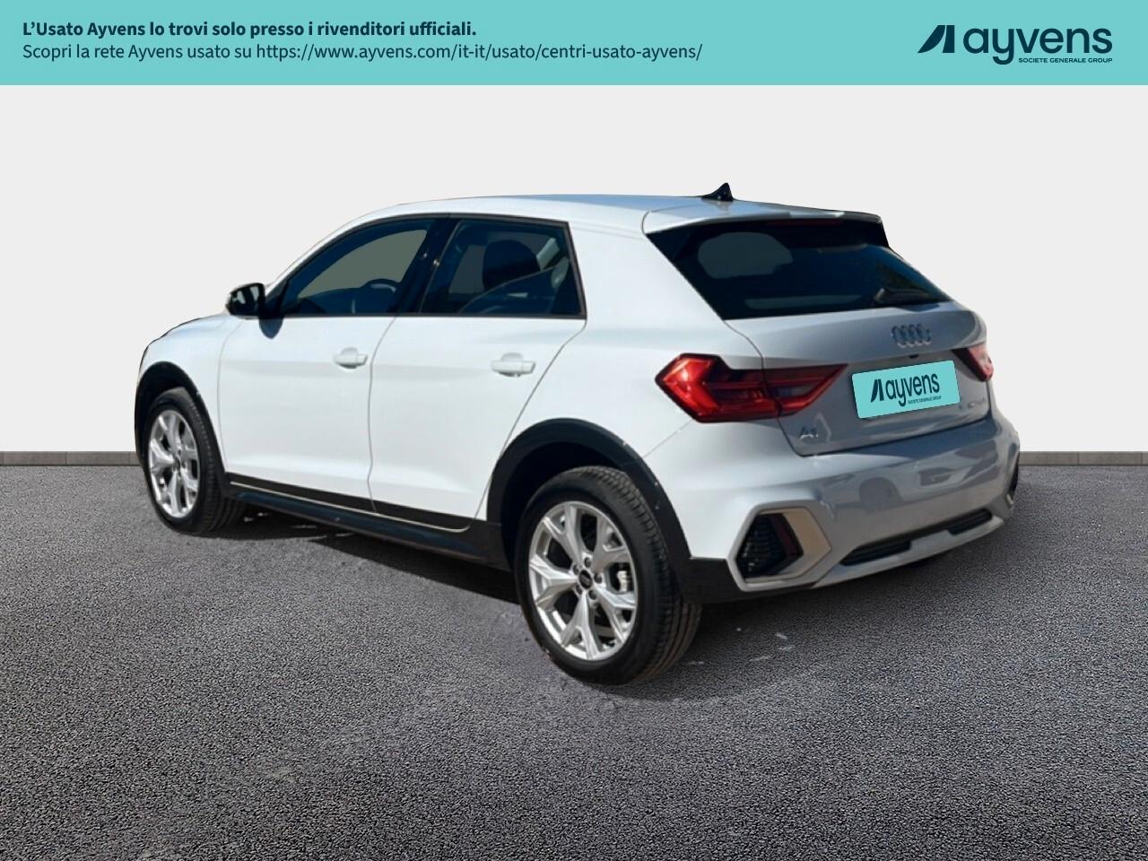 Audi A1 allstreet 35 TFSI S tronic Business