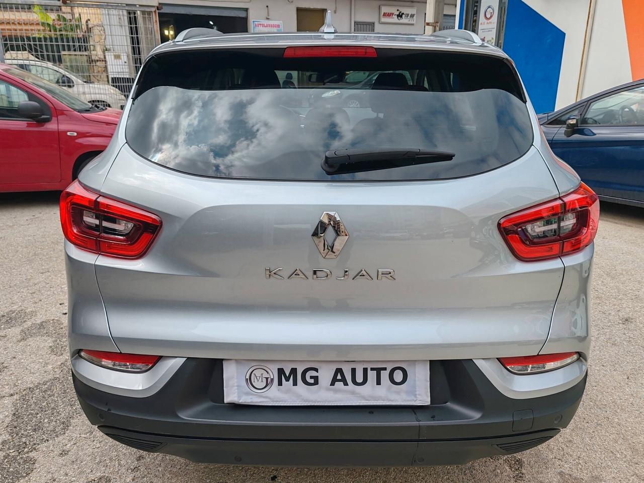 Renault Kadjar Blue dCi 8V 115CV EDC Business