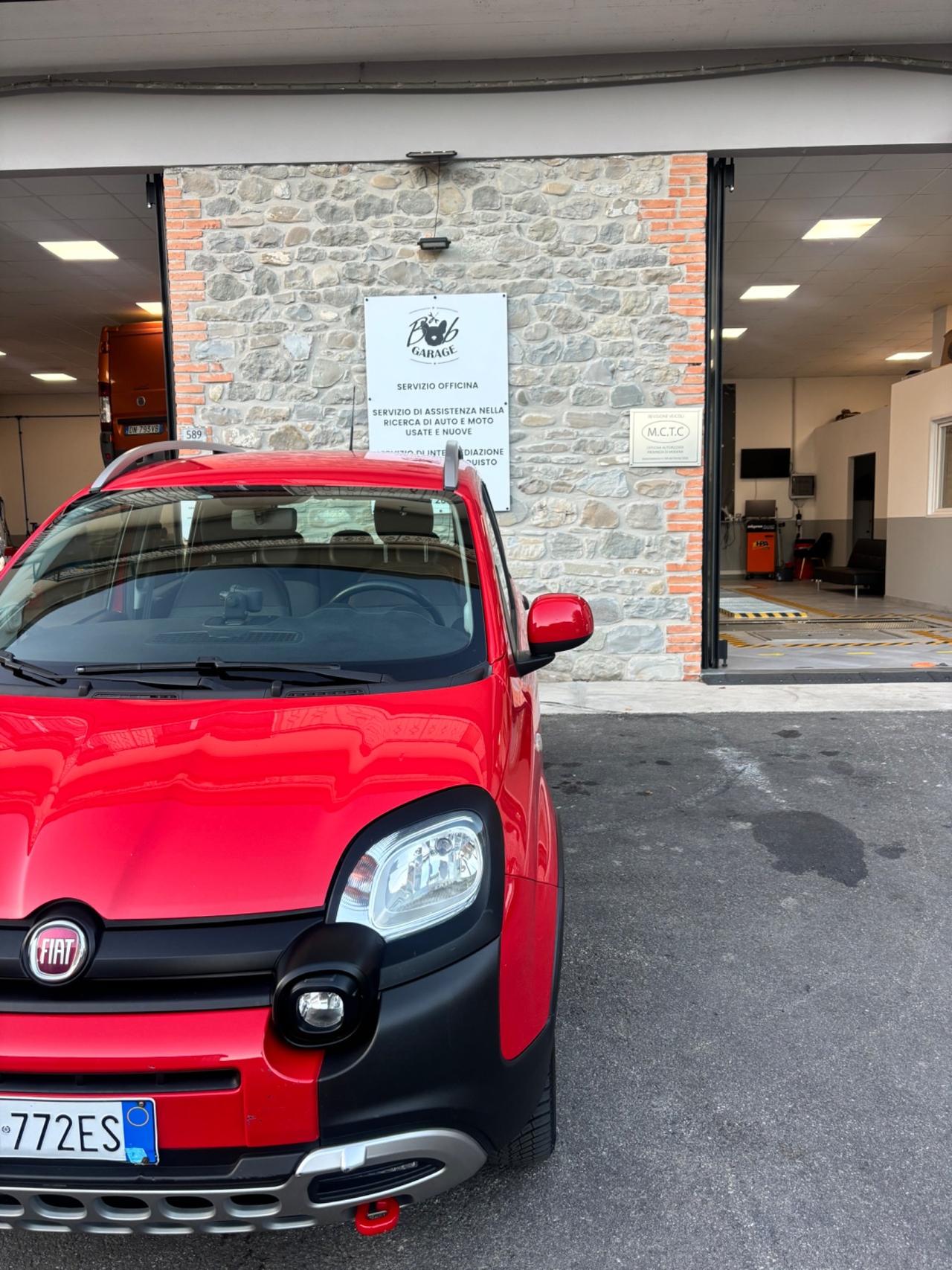 Fiat Panda 1.3 MJT 95 CV S&S City Cross
