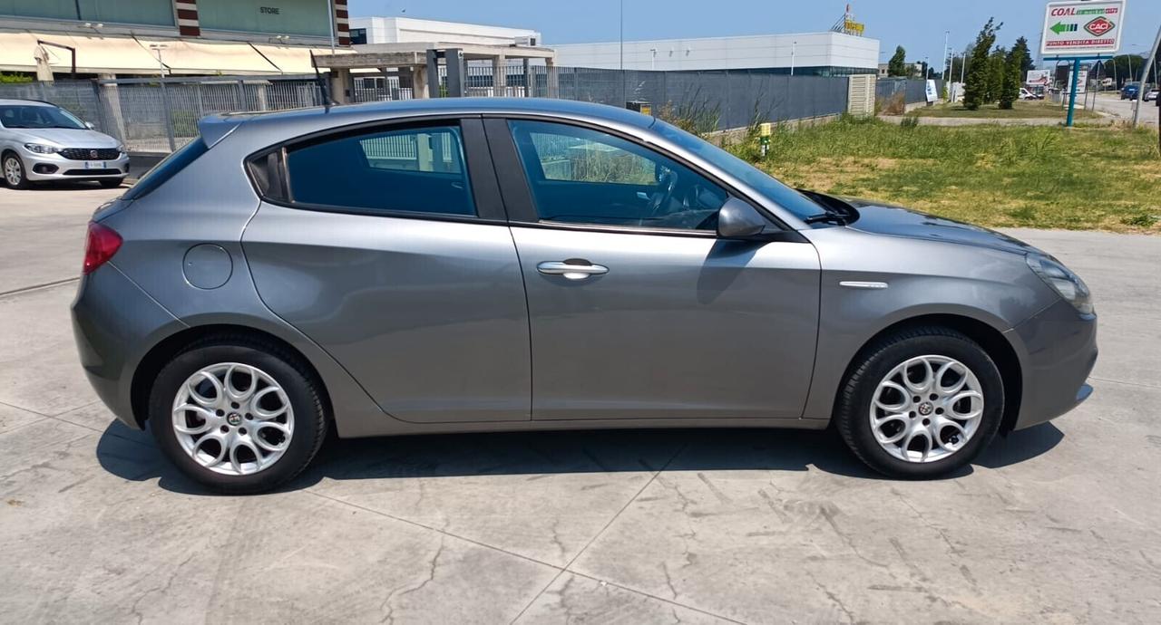 Alfa Romeo Giulietta 1.4 Turbo 120 CV GPL