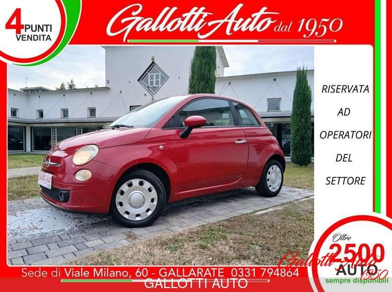 FIAT 500 1.2 Pop
