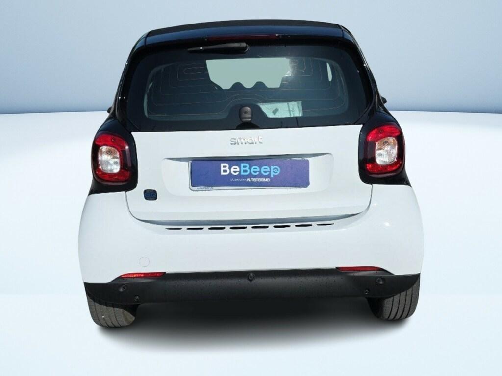 Smart fortwo 22kW EQ Passion