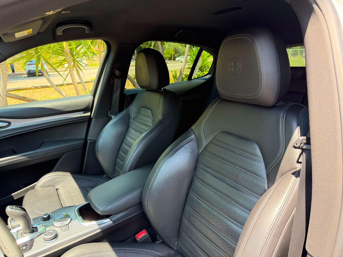 ALFA ROMEO - Stelvio - 2.2 T.diesel 190CV AT8 Q4 Sprint