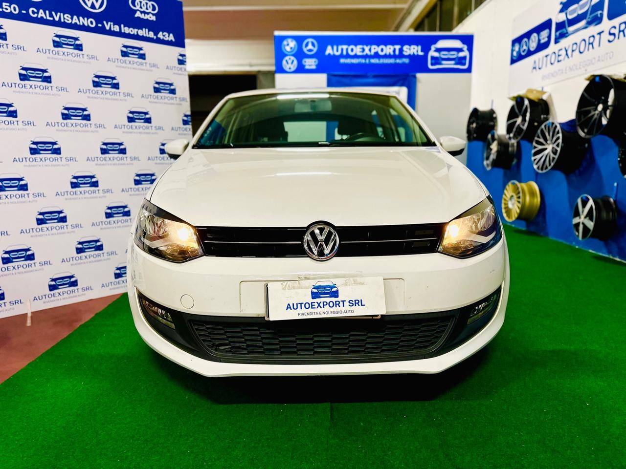 Volkswagen Polo 1.4 benz/no blocchi centro città