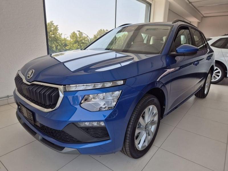 Škoda Kamiq 1.0 TSI Your Way 115CV NUOVA DA IMMATRICOLARE