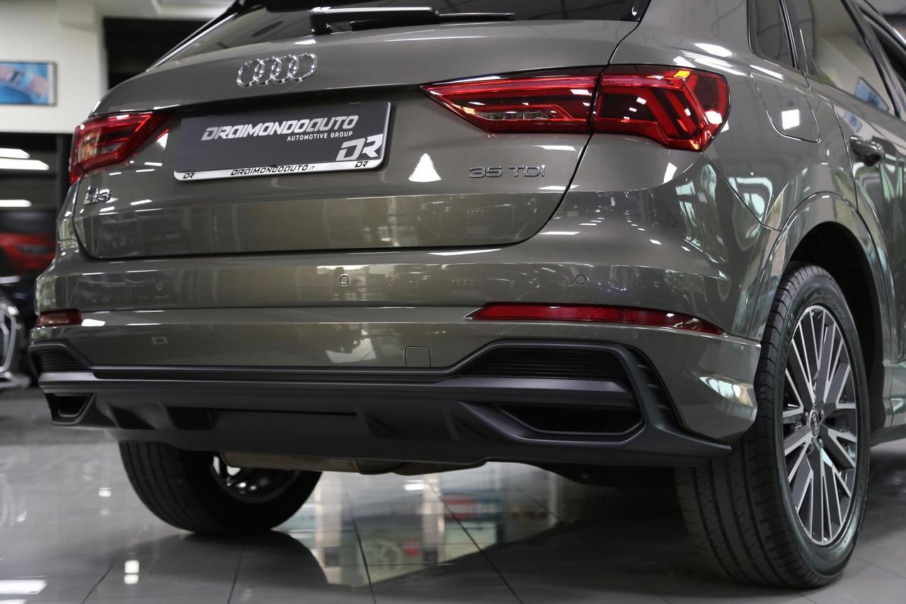 Audi Q3 35 TDI S tronic S line