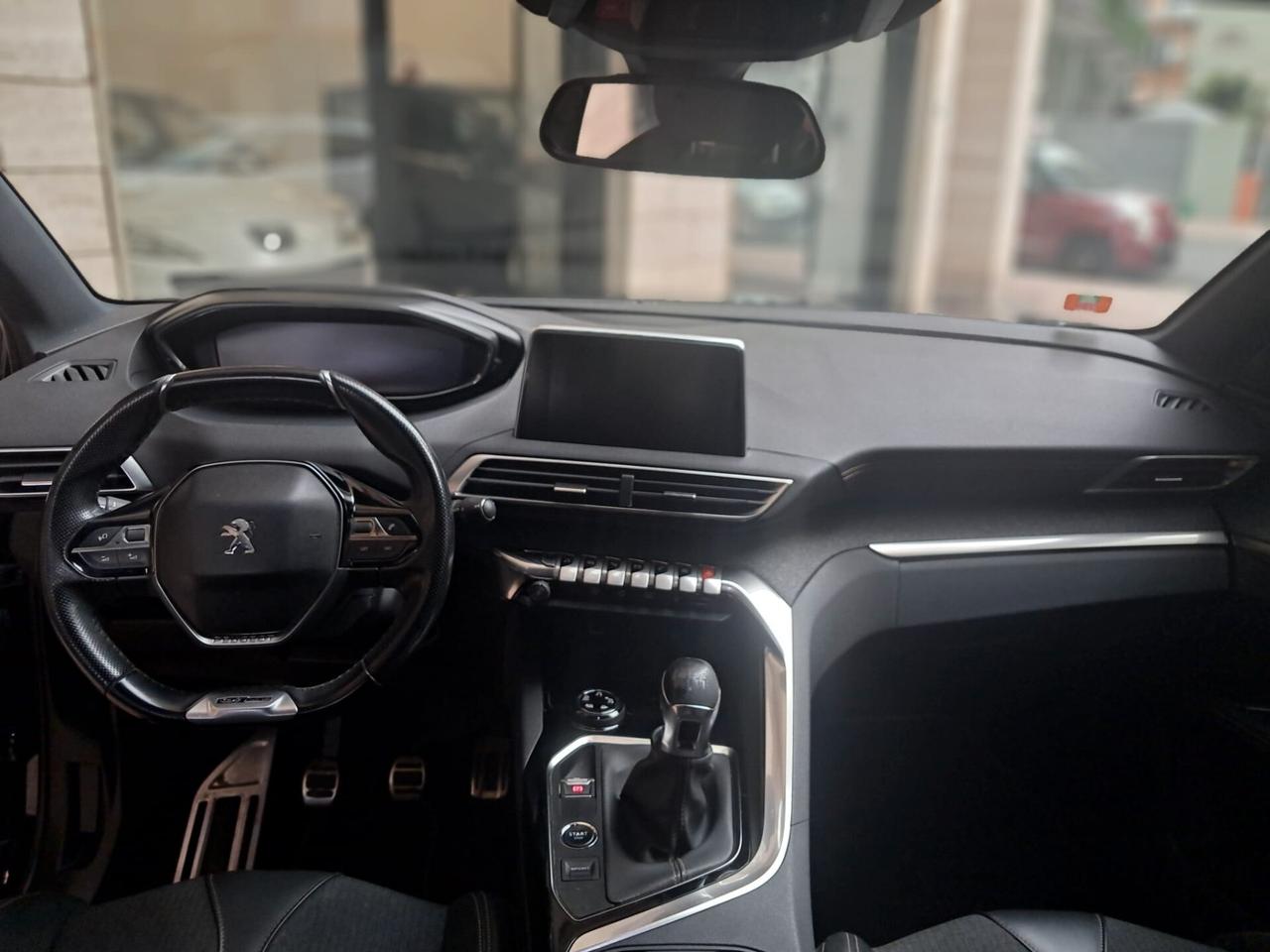 PEUGEOT 3008 1.5Diesel130CV-GtLine-FullOptionalEuro13990