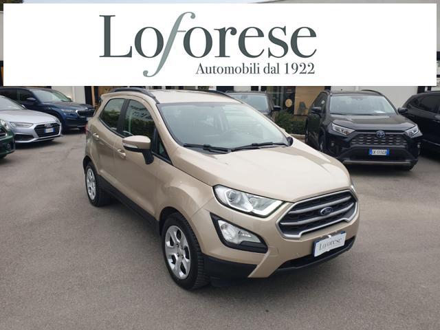 FORD EcoSport 1.5 Ecoblue 100 CV Start&Stop Business